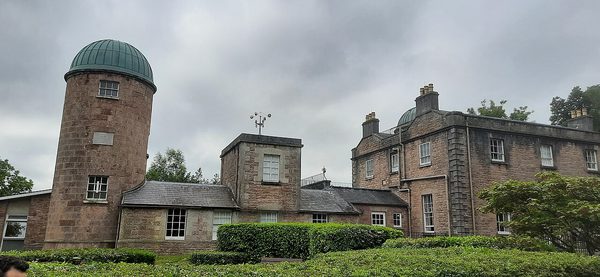 Armagh Observatory and Planetarium