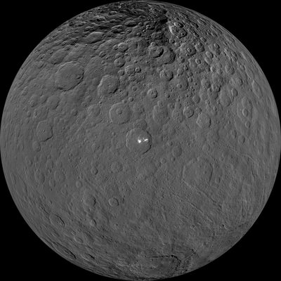 Asteroid Belt
