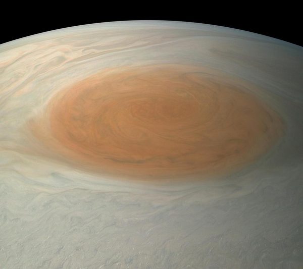 The Great Red Spot