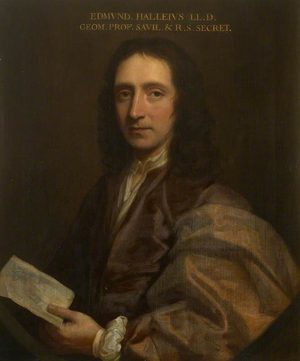 Edmond Halley