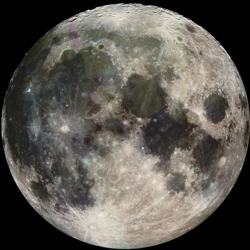 The Moon