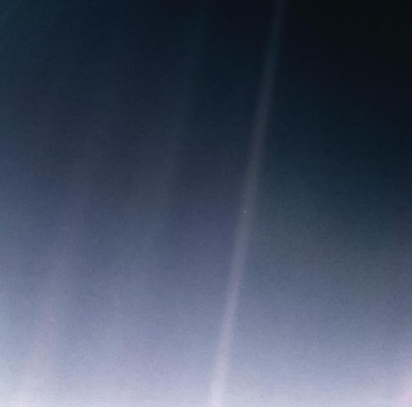 Pale Blue Dot