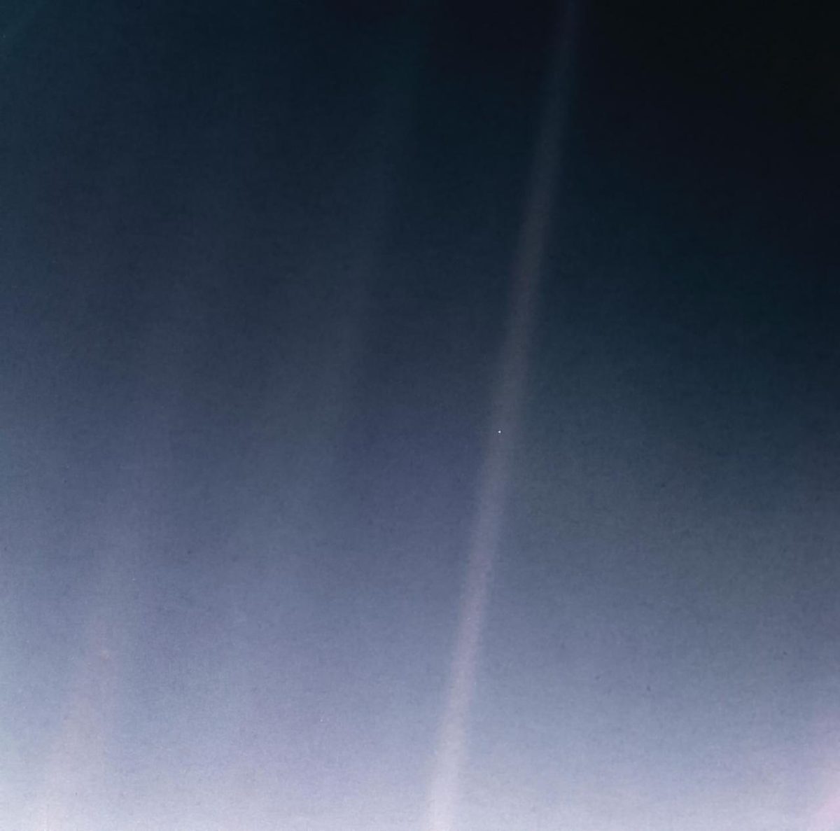 Pale Blue Dot
