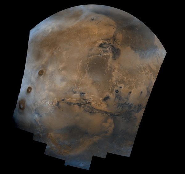 Valles Marineris