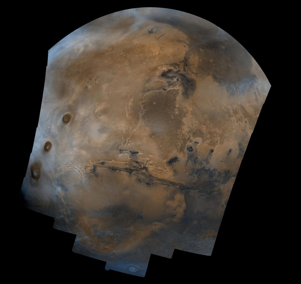 Valles Marineris